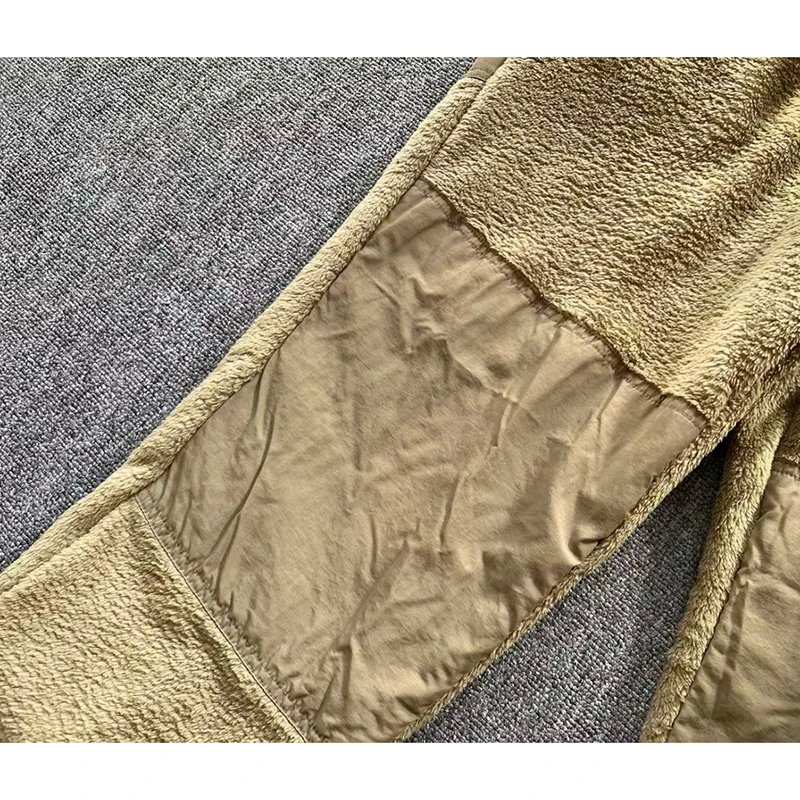 Hairy Monkey ECWCS L3 pantalones térmicos de forro polar - imagen 2
