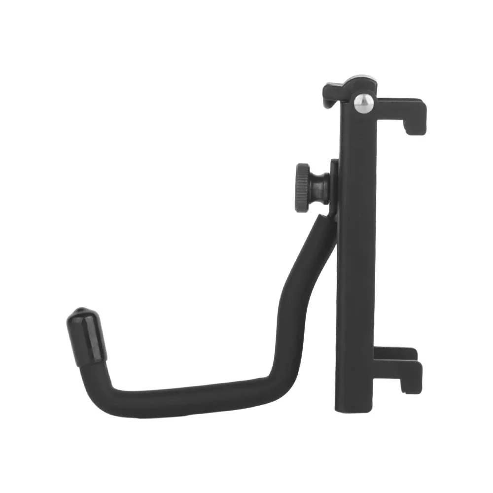 Soporte de pared táctico para rifle, ganchos y estantes para cascos - imagen 3