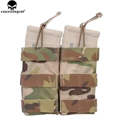 EMERSONGEAR Bolsa Táctica Modular MOLLE Doble Apertura EM6354