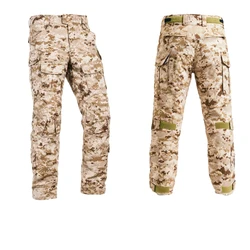 Pantalones Tácticos G3 Combat - Entrenamiento Militar Outdoor