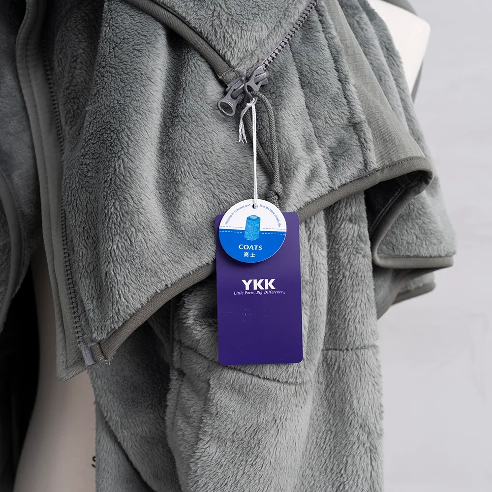 ECCS-L3 chaqueta polar táctica M65 forro cálido - imagen 5