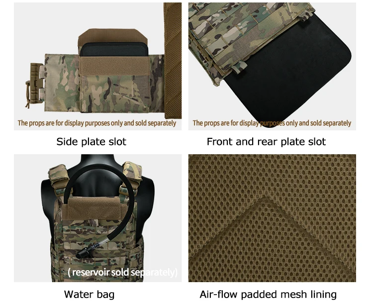 Versatilidad en campo