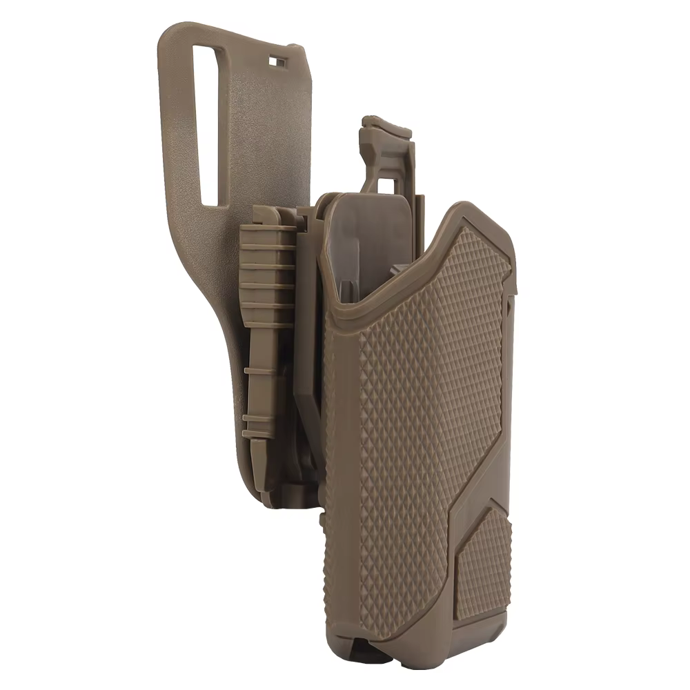 Funda linterna táctica QLS – X300 MOLLE Universal nailon - imagen 3