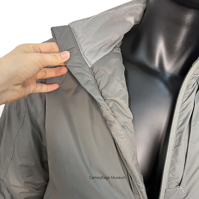 Chaqueta táctica Titan algodón térmico reflectante impermeable - imagen 5