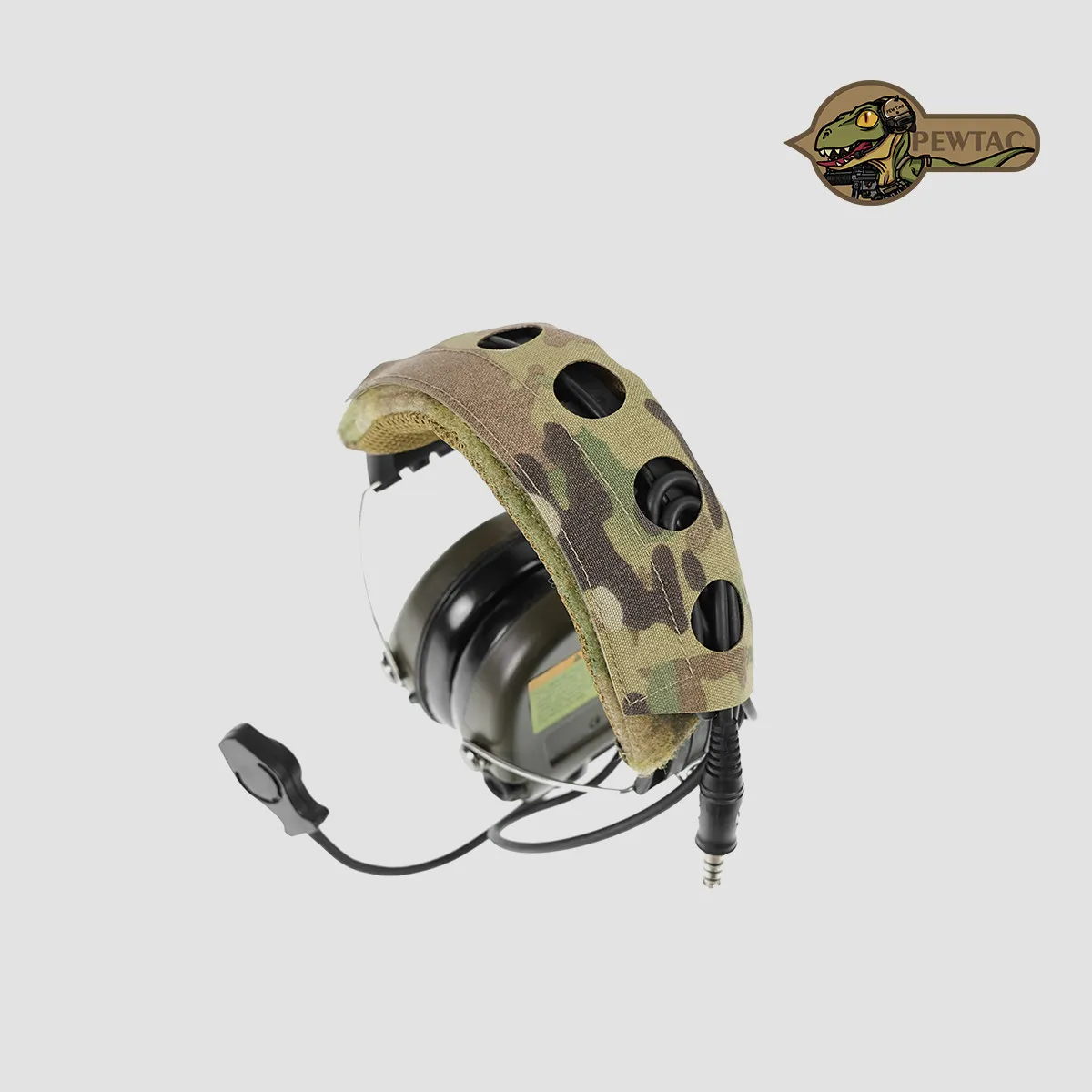 PEW TACTICAL Funda modular para auriculares de caza - imagen 4