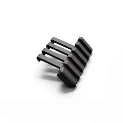 Adaptador Picatinny CNC soporte táctico para linterna y láser
