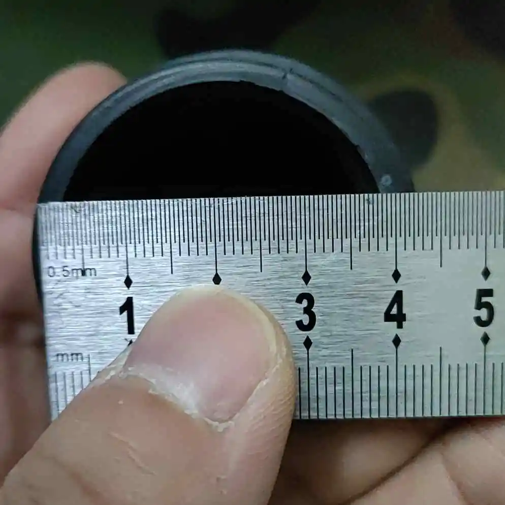 Protector ocular universal para rifle de lente extendida táctica - imagen 5