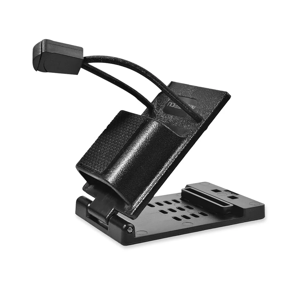 Funda Soporte Radio Cinturón Táctico Policial - imagen 3
