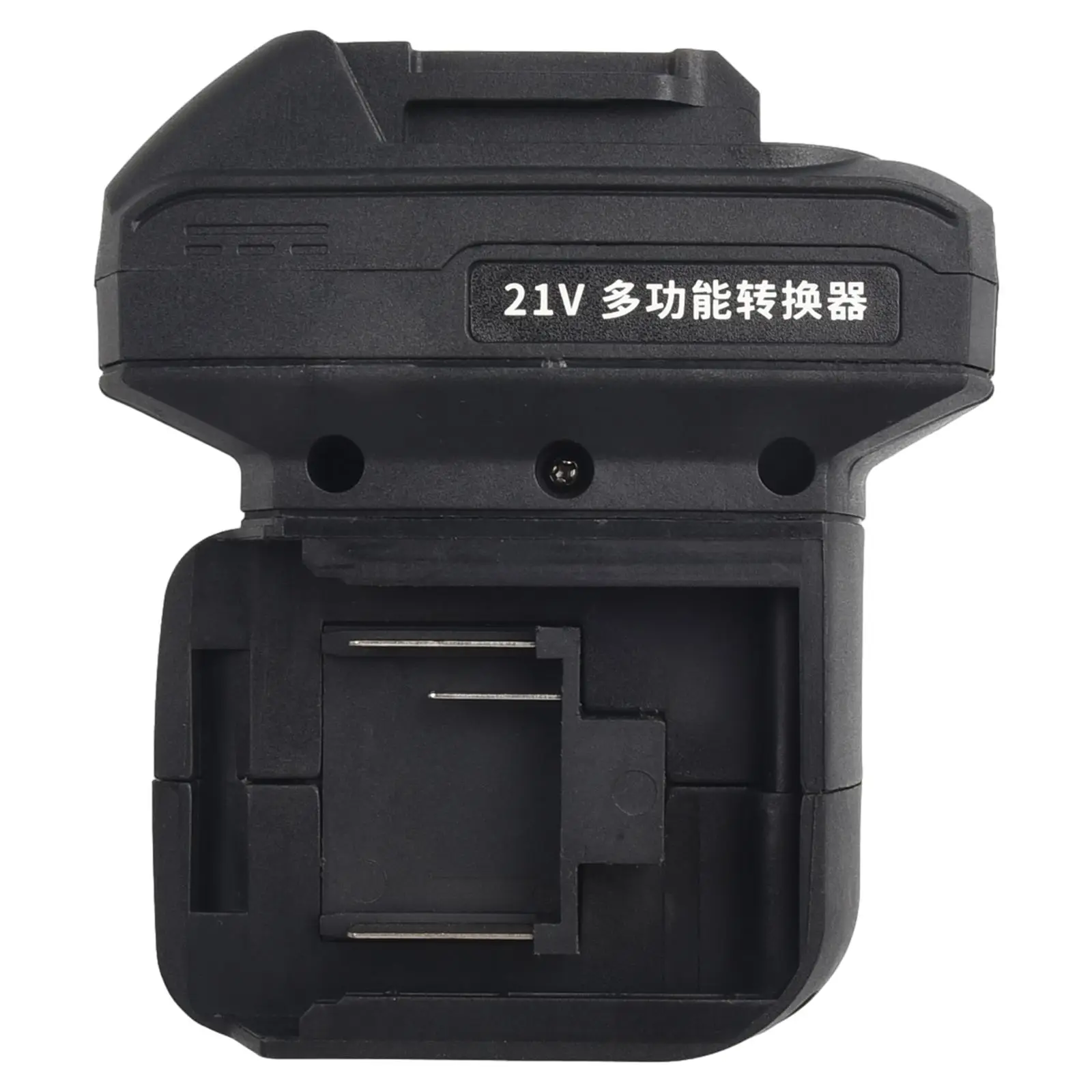 Adaptador batería doble para taladro y llave eléctrica - imagen 5