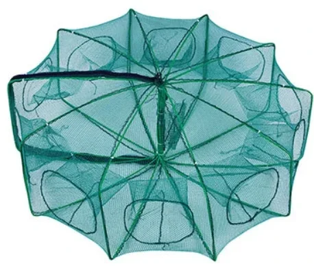 Malla de nailon con estructura reforzada