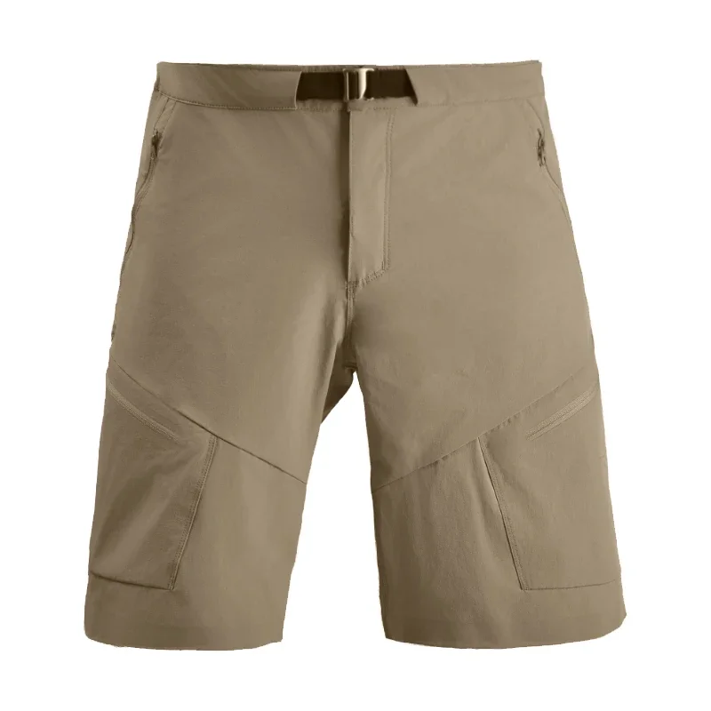 Pantalones cortos cargo impermeables secado rápido para correr - imagen 5