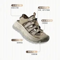 Sandalias Salaman zapatos acuáticos secado rápido para playa y agua