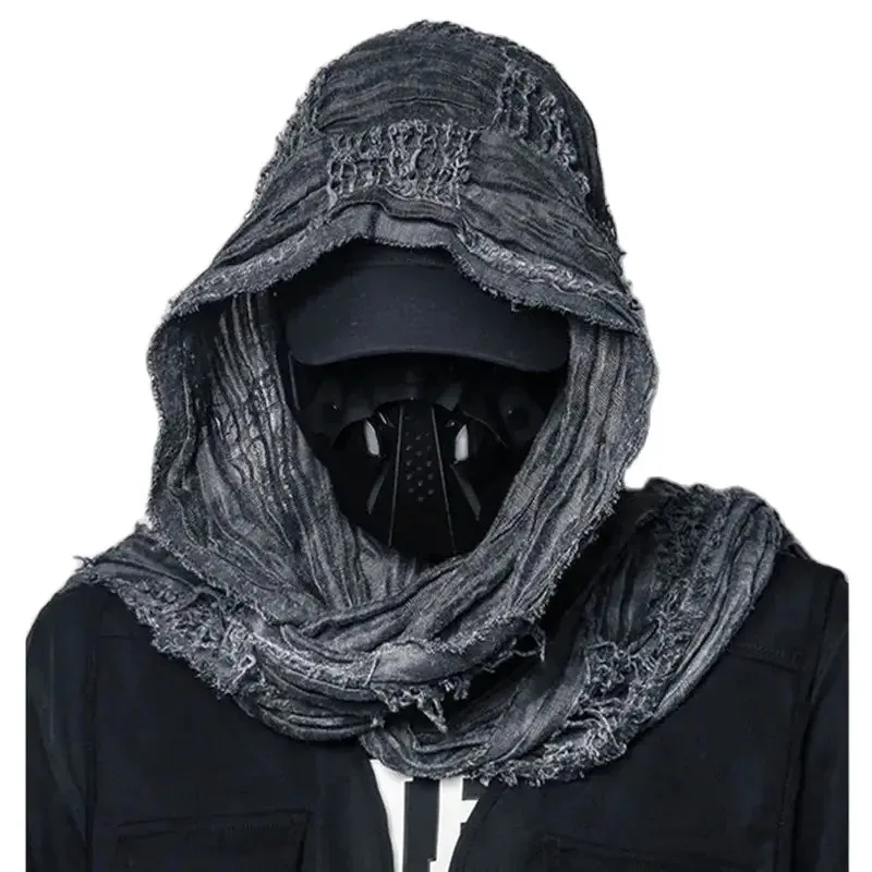 Bufanda táctica unisex vintage para camping y caza al aire libre