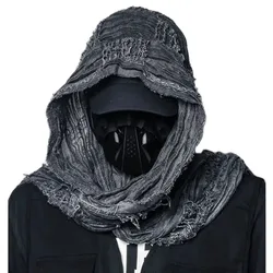 Bufanda táctica unisex vintage para camping y caza al aire libre