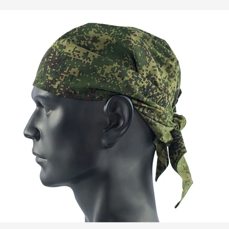 Camuflaje EMR - detalle
