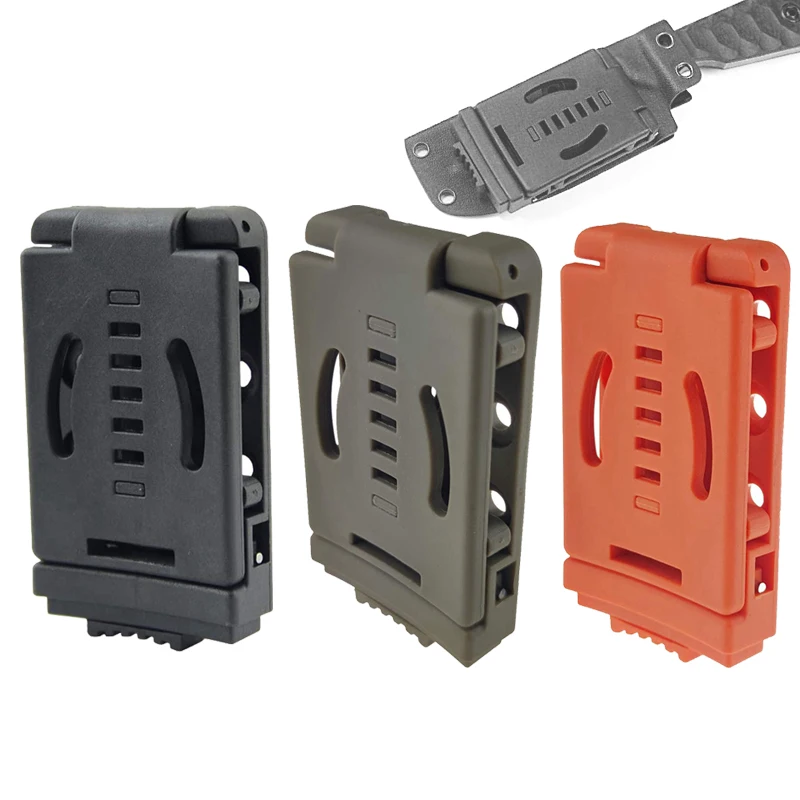 Tek Lok Loop Cinturón Grande Funda Kydex Táctico DIY - imagen 3