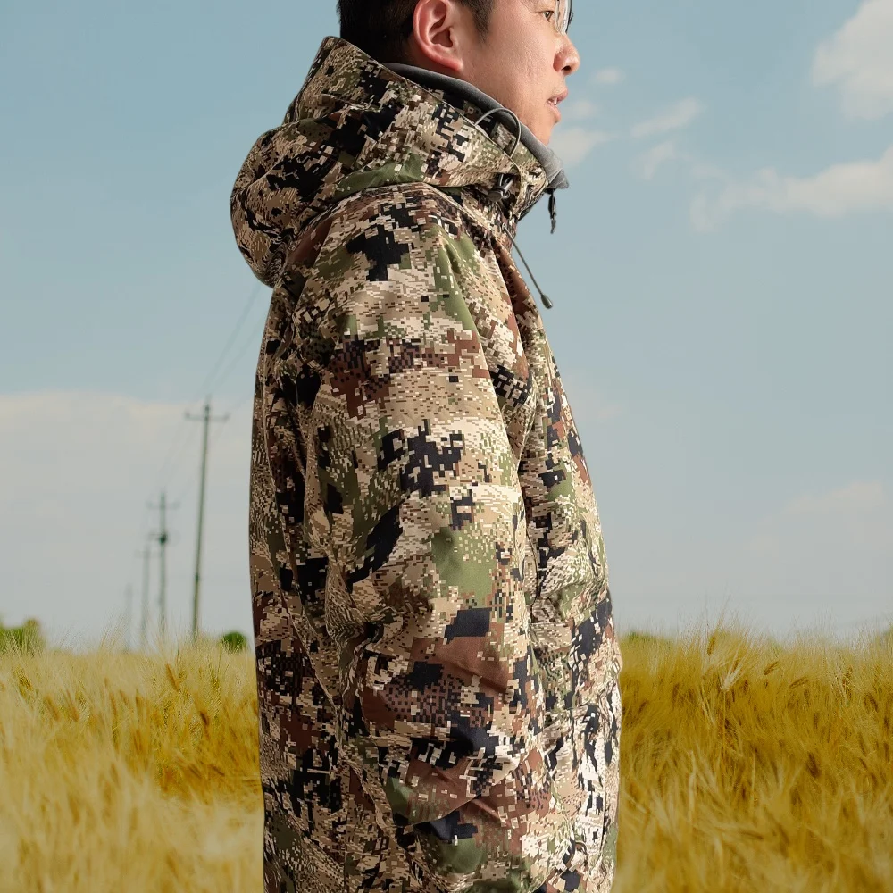 Chaqueta de caza aislante Boreal Aerolite Thinsulate 3M - imagen 3