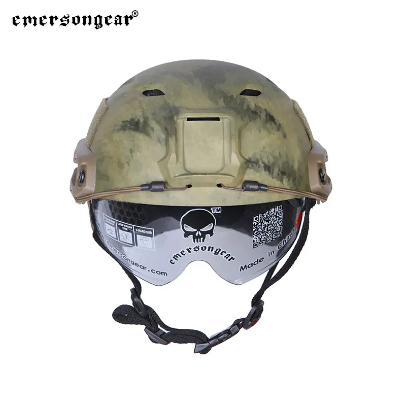 Emersongear casco táctico BJ EM8818 gafas protectoras Airsoft - imagen 2