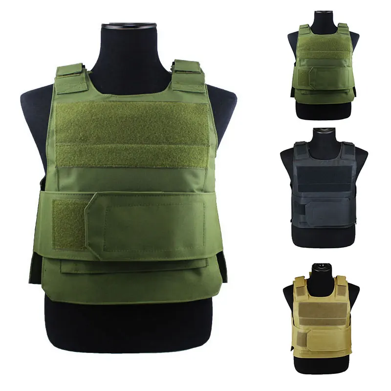 CP Camo Chaleco Táctico Multifuncional MOLLE - imagen 2