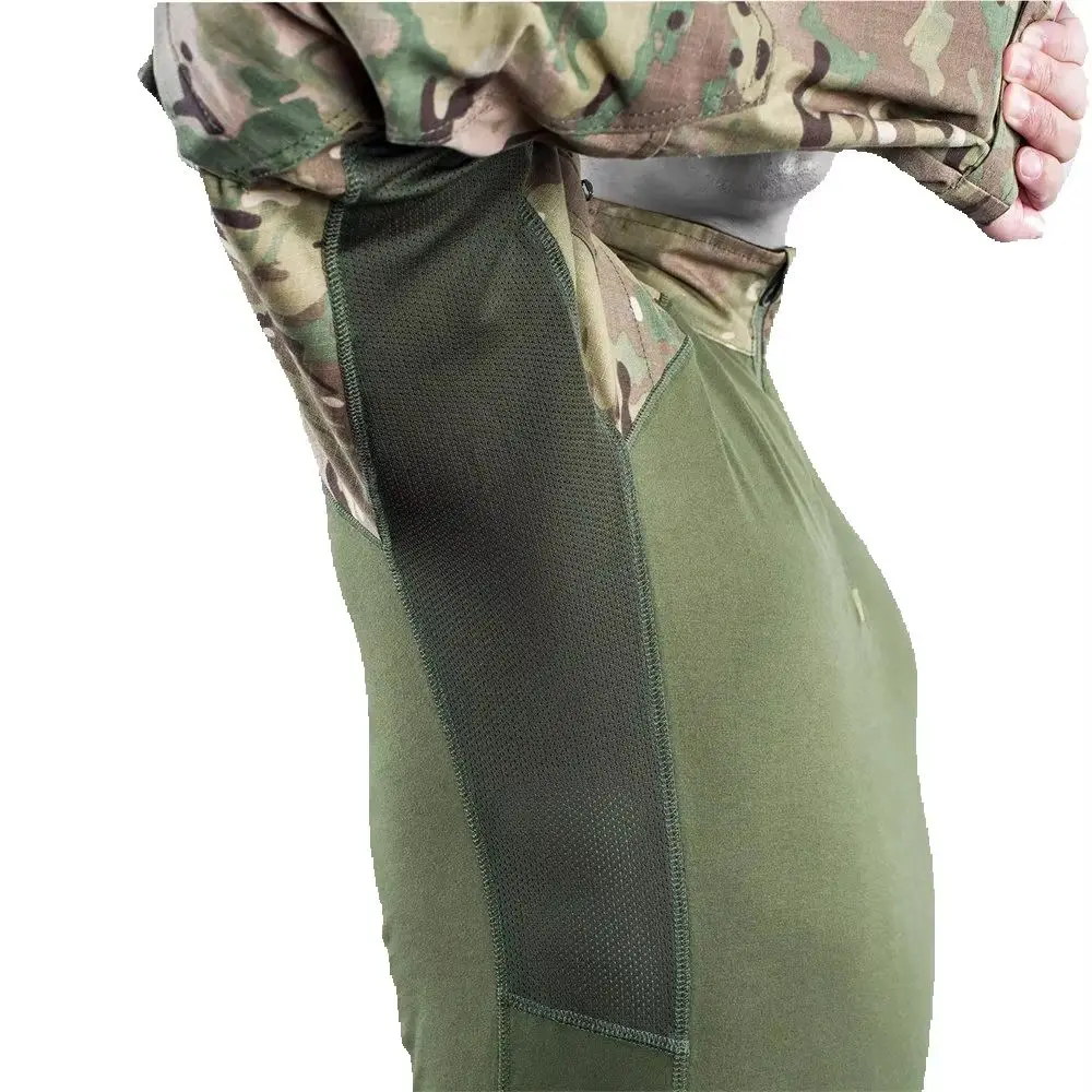 Uniforme táctico multiterreno – Camisa y pantalón de combate - imagen 2