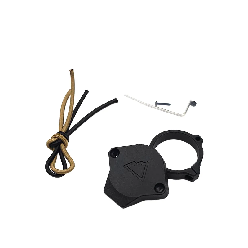 Cubierta de protección para linterna Rine2.0 serie Modlite