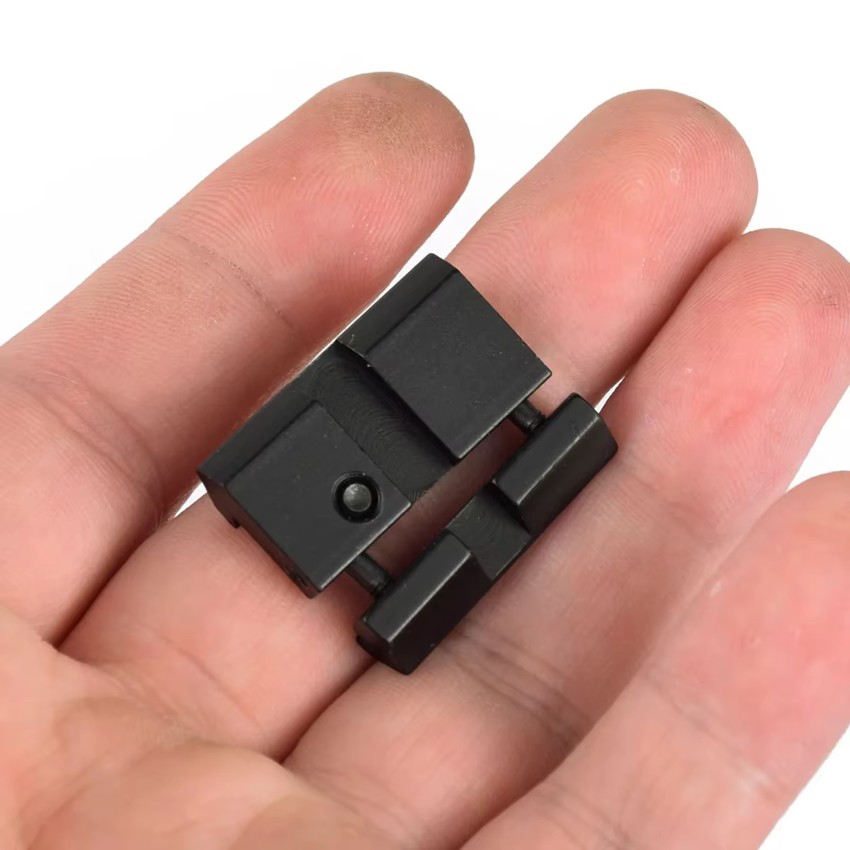 Adaptador riel 11mm a Picatinny rifle airsoft 22cal - imagen 2