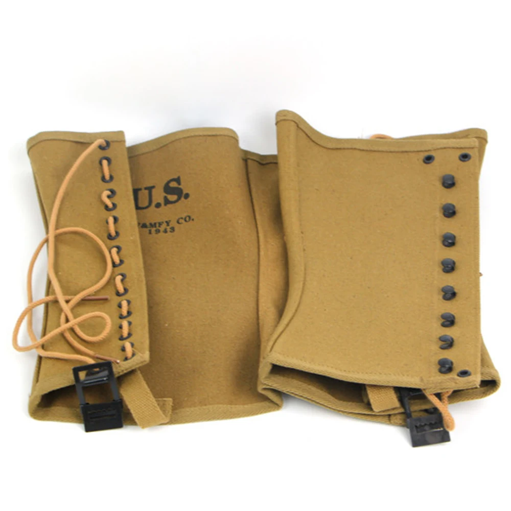 Leggings tácticos de lona gruesa para airsoft y outdoor - imagen 4