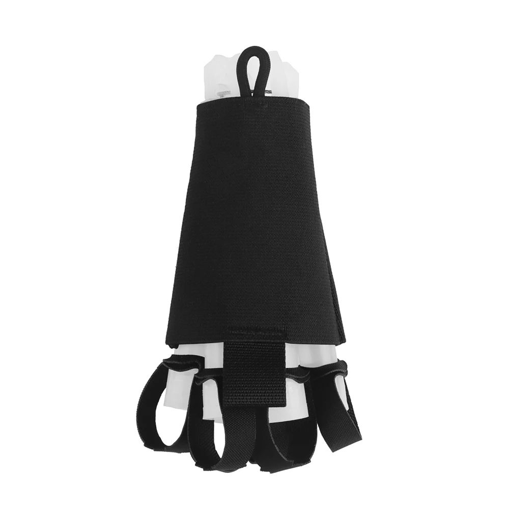 Bolsa táctica porta glow sticks con montaje MOLLE – Outdoor y entrenamiento - imagen 2