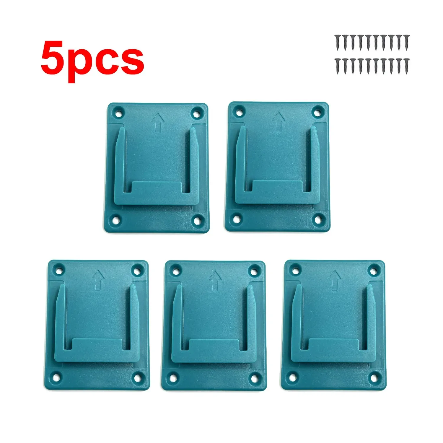 Juego de 5 soportes