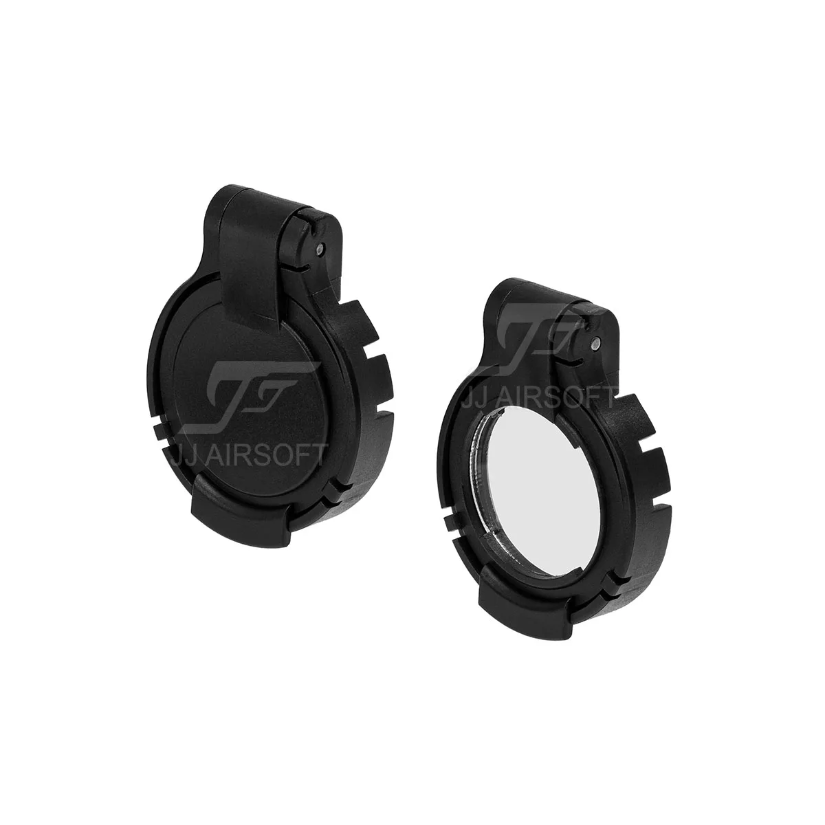 JJ Airsoft Mira red dot ZV-1 soporte bajo para AK y SVD - imagen 2