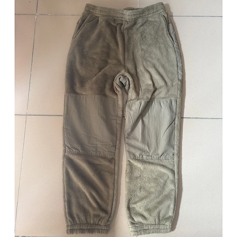 Monkey Shake pantalones tácticos lana ECWCS L3 térmicos gruesos