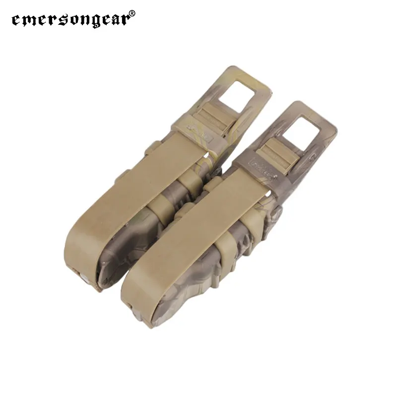 Emersongear Fastmag Bolsa para Cargadores Nailon Desierto Digital - imagen 2