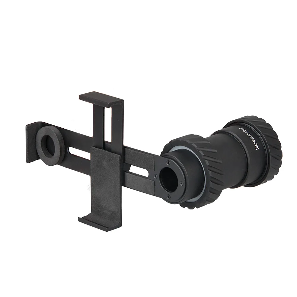 Accesorios de airsoft: adaptador universal de alcance para teléfono móvil gz 330202