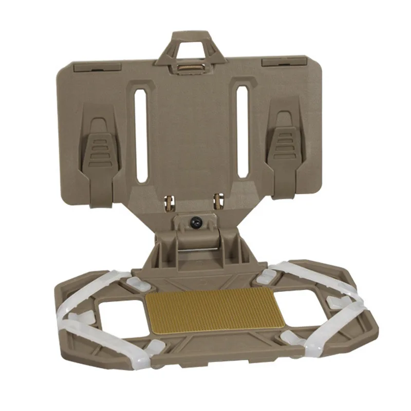 Soporte táctico MOLLE para teléfono fijo en espalda o pecho - imagen 5