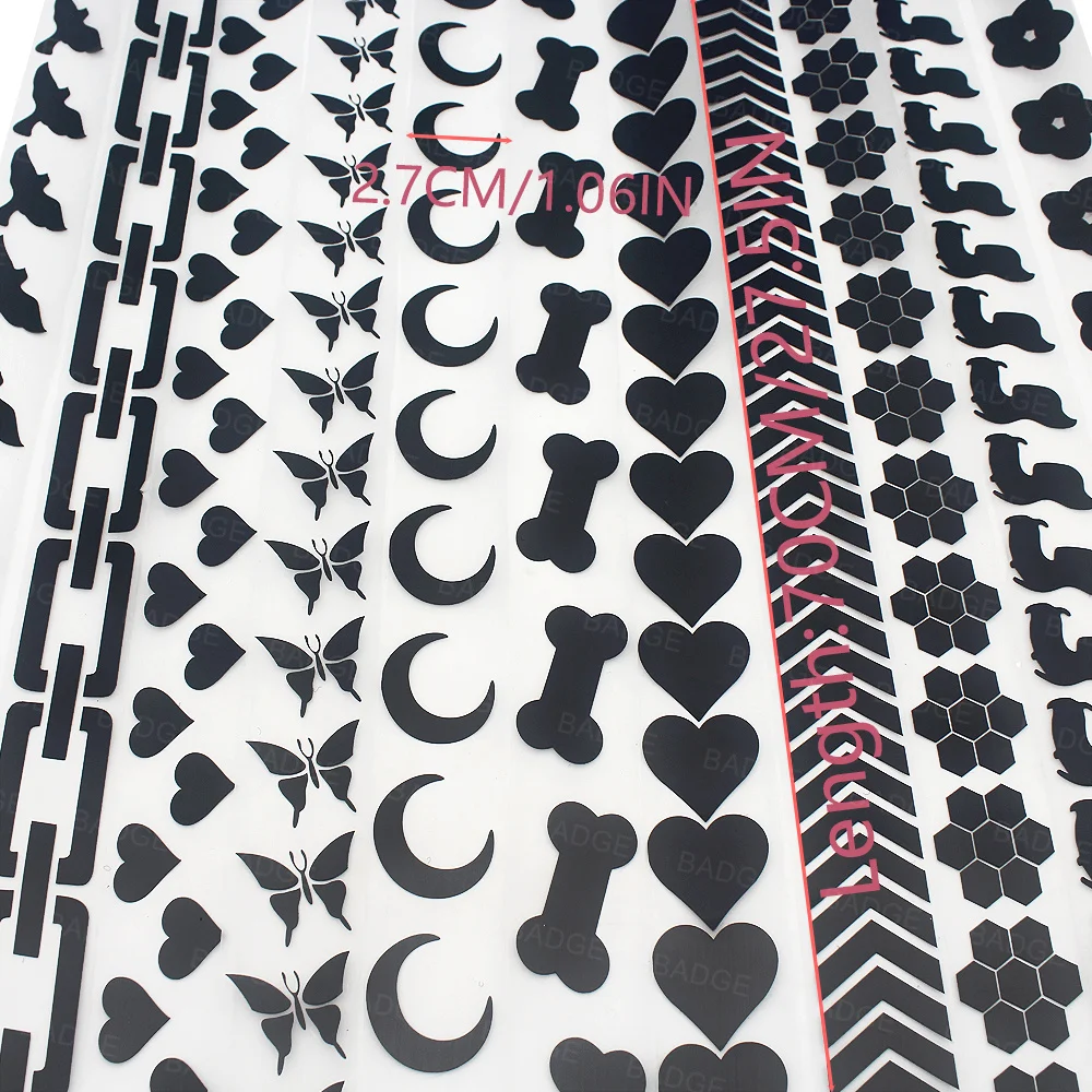 Rollo de vinilo reflectante para planchar - multicolor PET DIY - imagen 3