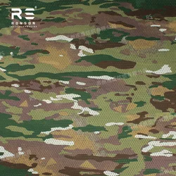 BME tejido de camuflaje multiambiente francesa poliéster ligero