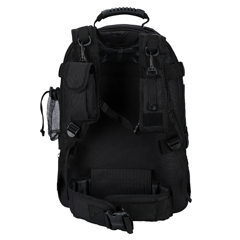 Tela Oxford impermeable para salidas con cambios de tiempo
