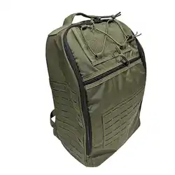 TCmaoyi Mochila táctica con bolsa de hidratación para senderismo
