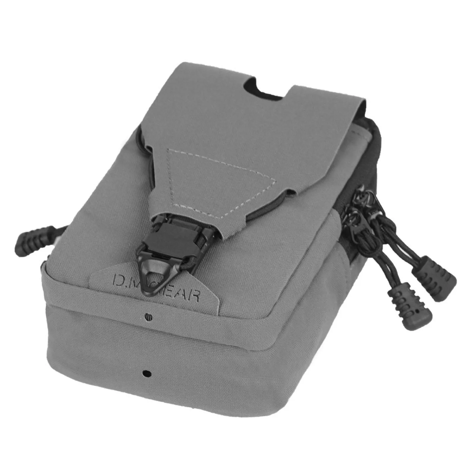 Bolsa táctica MOLLE para accesorios y cintura móvil