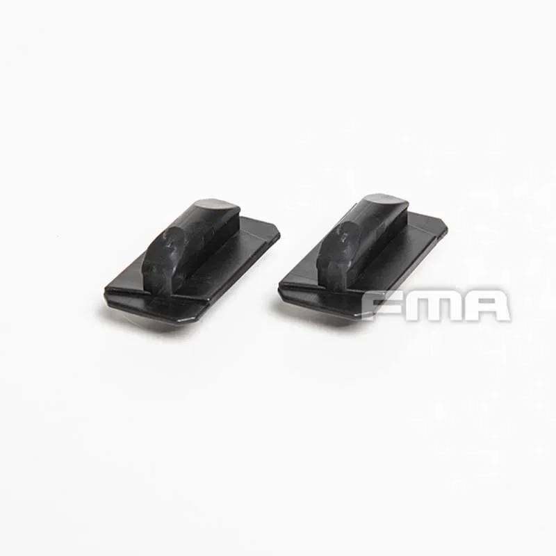 Adaptador de auriculares AMP Módulo Wendy para riel Picatinny - imagen 3