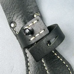 Accesorio coleccionable bayoneta alemana 98K cuero Segunda Guerra Mundial
