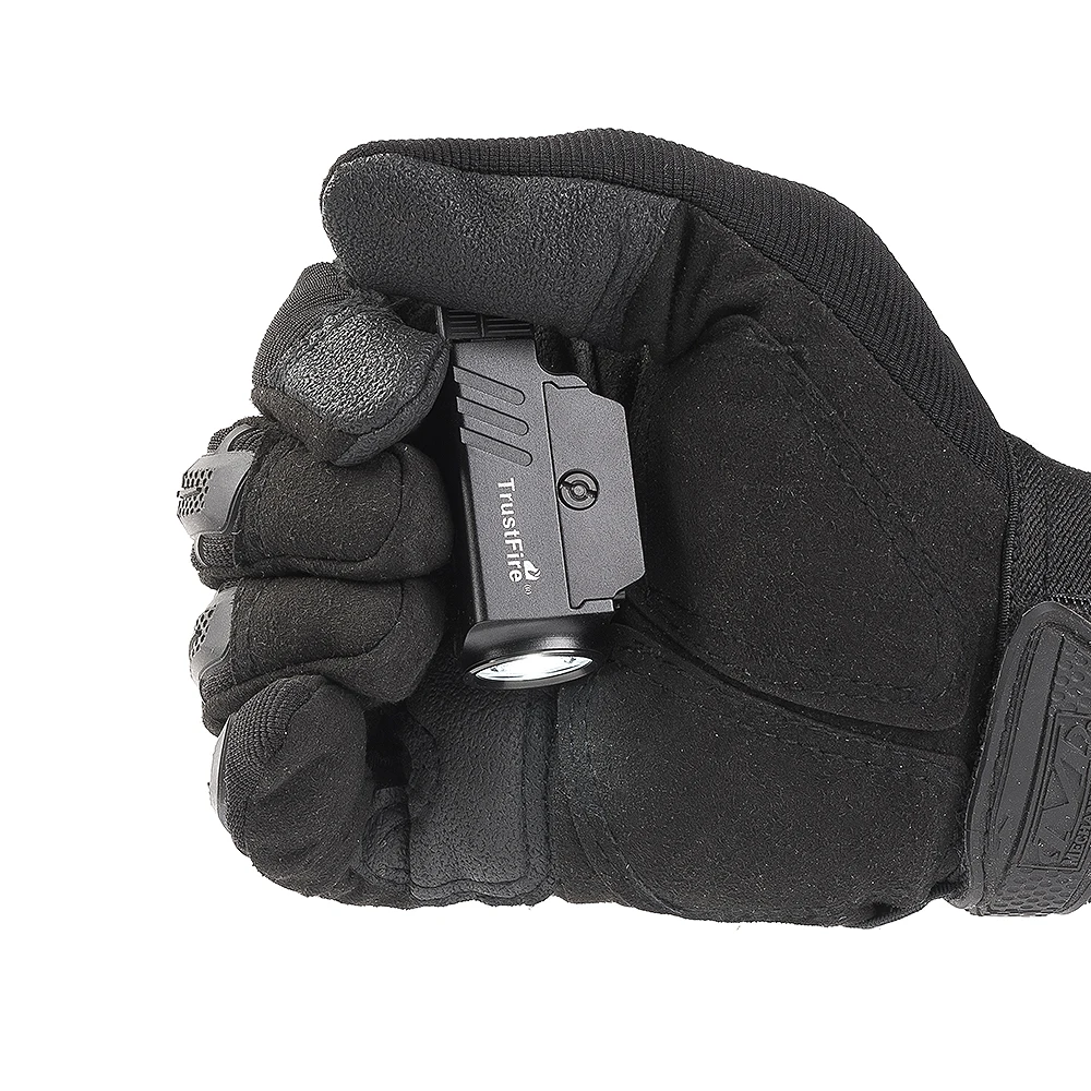 Trustfire GM23 Linterna Táctica LED USB Montura Picatinny - imagen 4