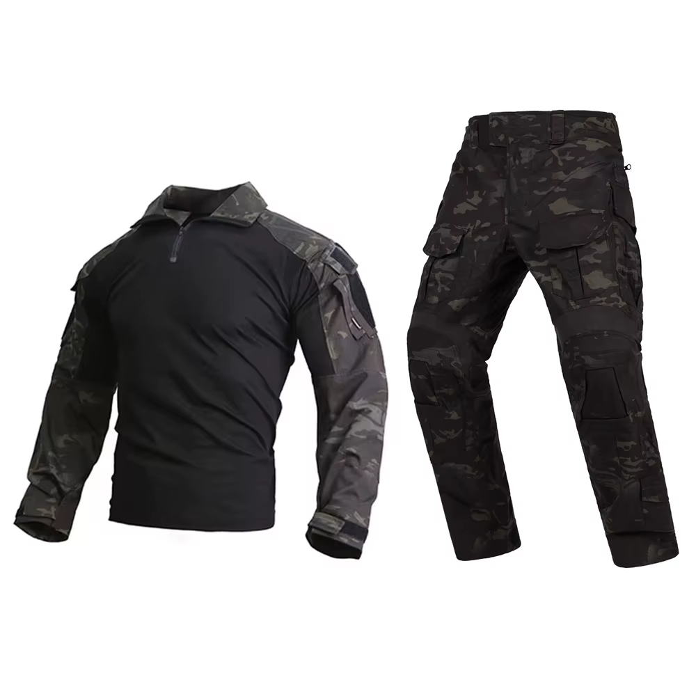 Emersongear G3 uniforme táctico combate ripstop para caza y aire libre - imagen 5