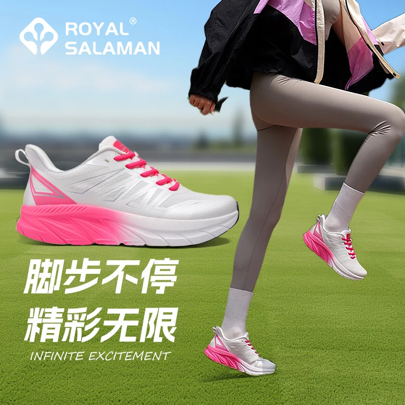 SALAMAN Zapatillas de trekking antideslizantes ligeras todoterreno - imagen 5