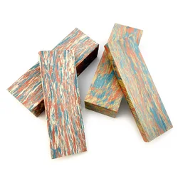 Madera laminada para mangos de cuchillo y herramientas EDC
