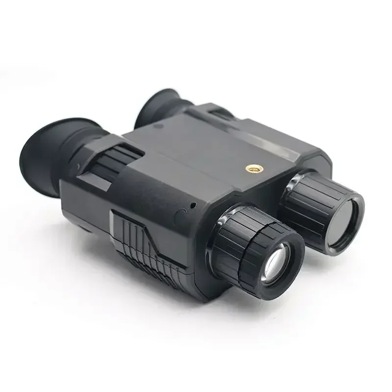 NV8000 Binoculares visión nocturna infrarroja para caza y camping - imagen 4