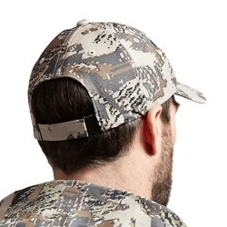 Gorra táctica béisbol estampado sombrero de caza