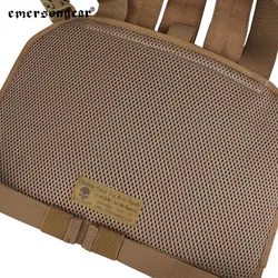 Emersongear MP7 chaleco portacargadores MOLLE de nylon
