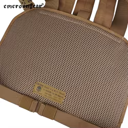 Emersongear MP7 chaleco portacargadores MOLLE de nylon