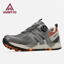 Zapatos de senderismo HUMTTO transpirables deporte para hombre